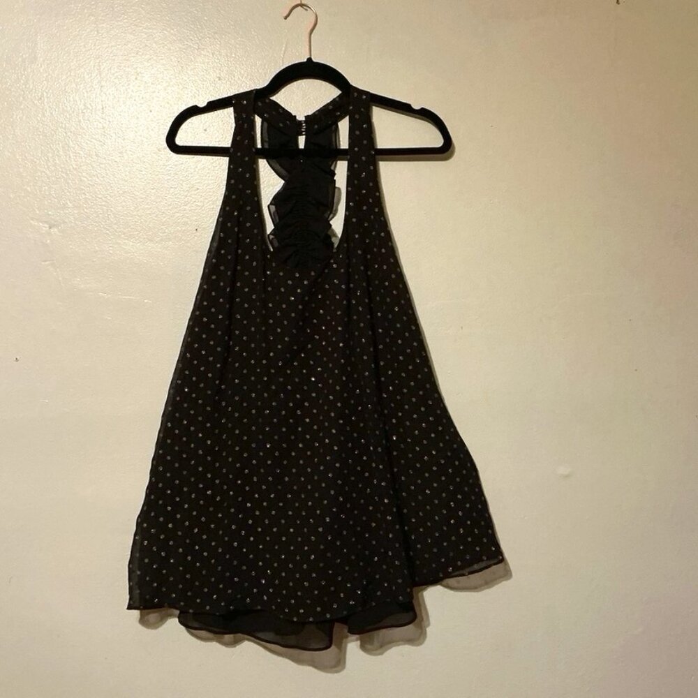 Bisou T-back Tunic